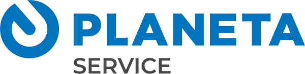 Logo PLANETA-Service